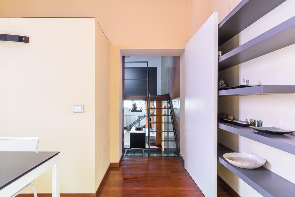 Apartment Villoresi Milan